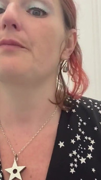 The Best View of My Pussy After Stripping Naked to Piss on My Phone Down the Loo After Having a Catch up at a Party