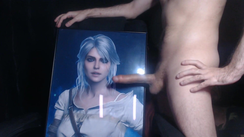 Alex Metallov: น้ําแตกสําหรับ Ciri (ตัวละครในเกมจากวิชเชอร์ 3)