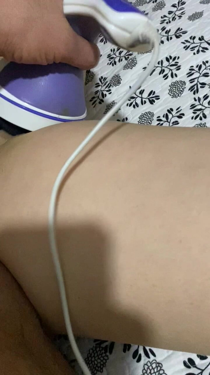 Mudur_bey35: Udělal se, ale požádal mě, abych pokračovala