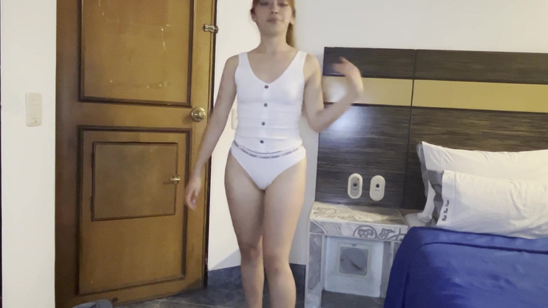 FknBoss: Casting Sofia, en vacker blondin