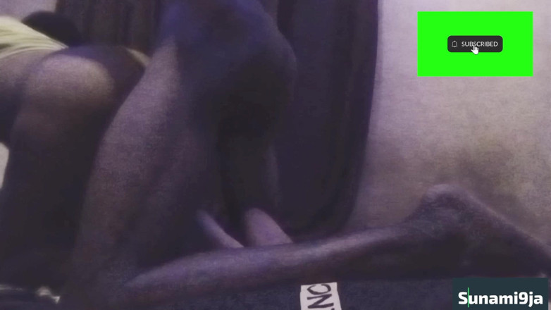 Sunami9ja: Vera notte di sesso