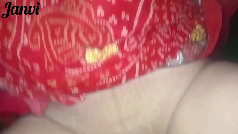 Janvibhabhii: Newly Married Girl Pussy Licking and Sucking Sex Video in...