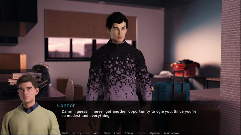 Gay Amaran: Permainan Pendidikan Fizikal Segar Bahagian 9