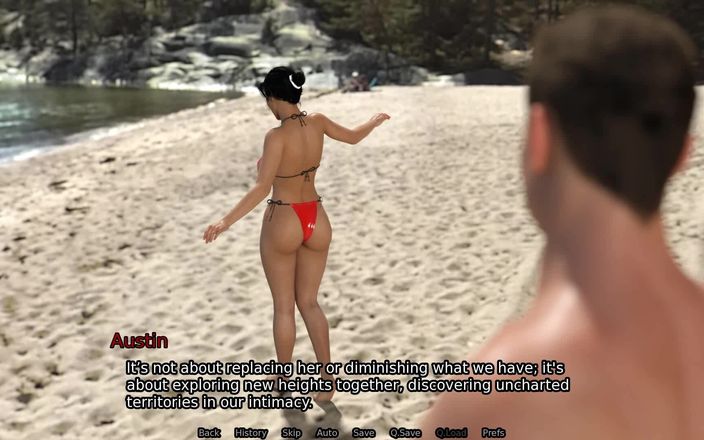 Dirty GamesXxX: Uwielbiane małżeństwo: Głęboko w miłości chcą pikantować swoje relacje kończy...
