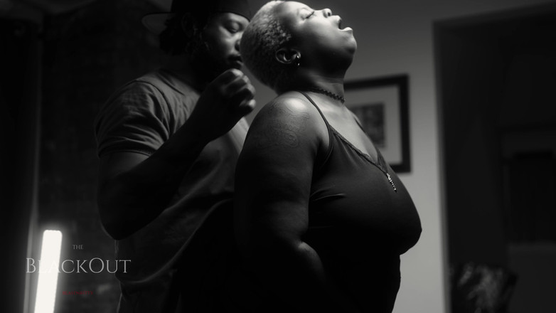 BeastnKitty: The Blackout 3 Ft Marley Moore