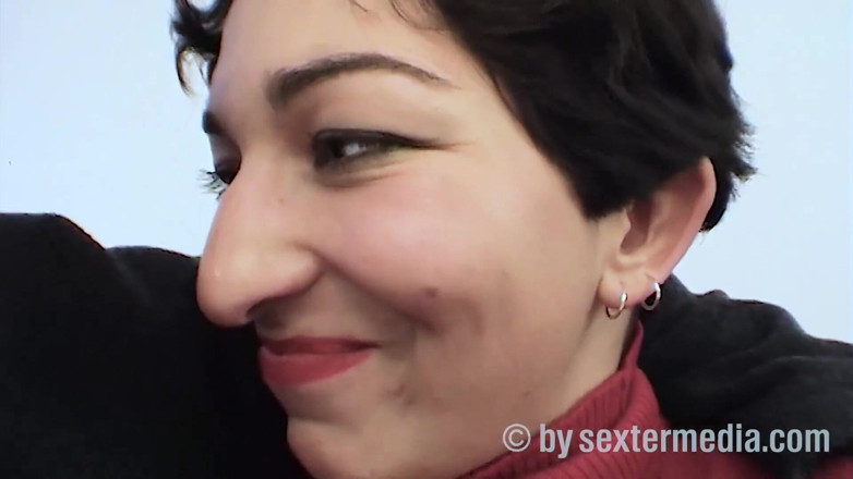 Sextermedia by Pete: Ass Fuck for Pedigree Woman in Sexy Lingerie
