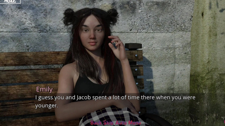 Johannes Gaming: Gerçeklik rüyaları #4 kırmızılı seksi görünüyor