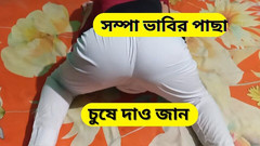Sumahomesex: 그녀는 내 몸을 만지라고 권유해
