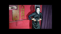 Casal Gresopio Male: Duch pózuje