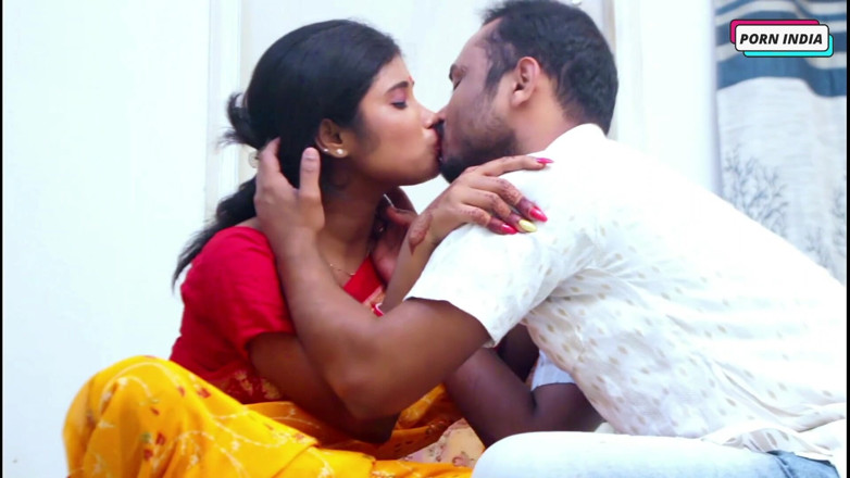 Porn India Studio: Horny Beautiful Couple Fucking Hard