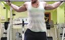 Michael Ragnar: Zginanie mięśni i orgazm 91 kg