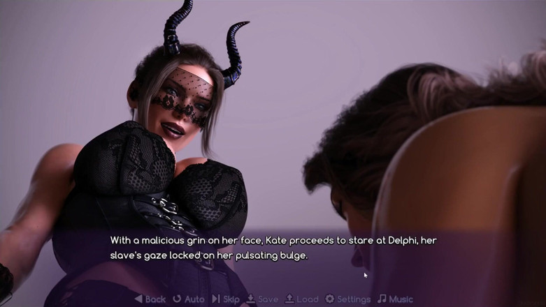 Cum in Futa: Sukkübus Çağırma Oyunu Hentai Futa Bölüm 1 Trans Sukkubusun Kölesi Nasıl Olur!