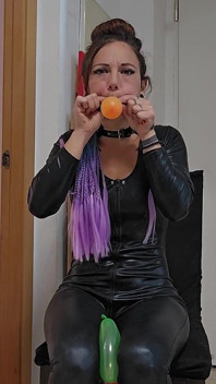 Ballons to Pop Fetish B2p
