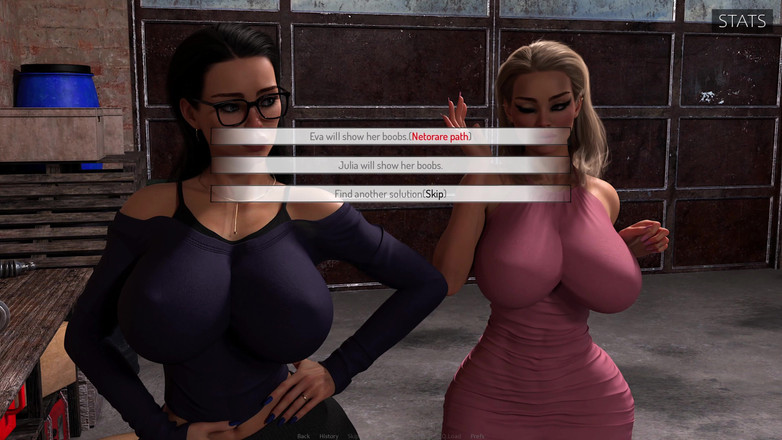 Wickedgammes studio: L'Ospedale della Lussuria Parte 25