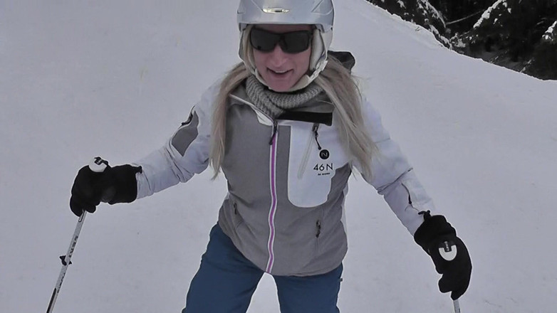 Studentin Aneta: Aneta Fickskihütte, nouveau