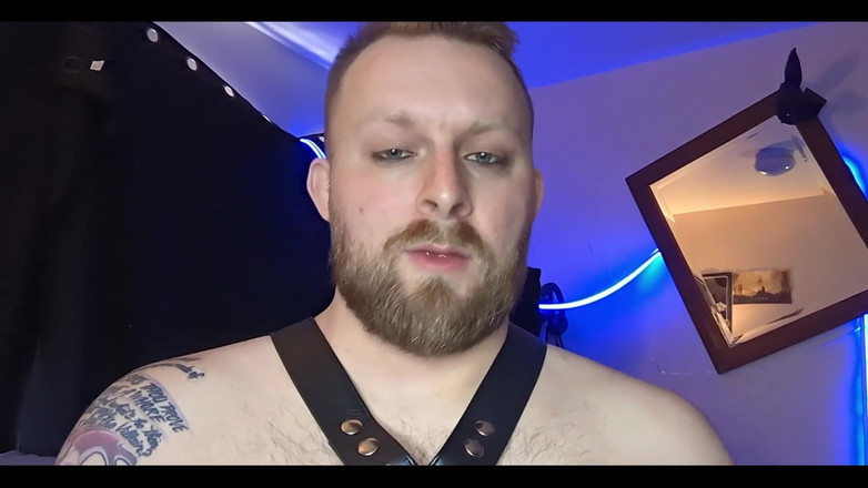 WolfgangWhite: Dávám ti Sissy Afirmace