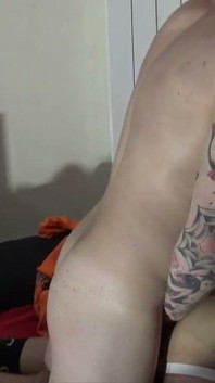 Gay Twink Propose His Straigyht Friend to Suck Him
