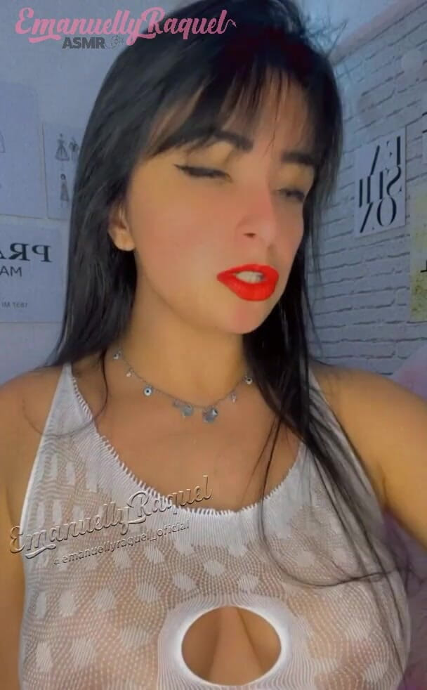 Emanuelly Raquel: Feticcio del venerdì cornuto