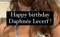 Lety Howl: Lety Howl, Daphnee Lecerf a Gian Howl pro sexy trojku...