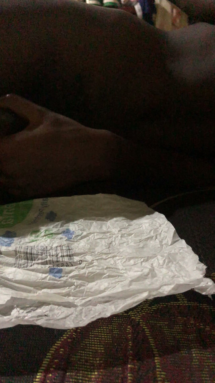 Gidilove: Masturbating in My Bed Until I Cum