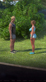 Village Slut Transformation 32 We Started Training as I Got Fat