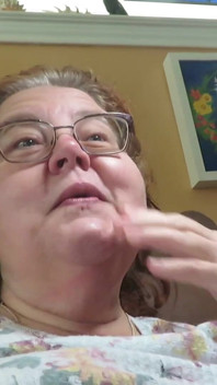 Eatting my pudding cup for you feeders