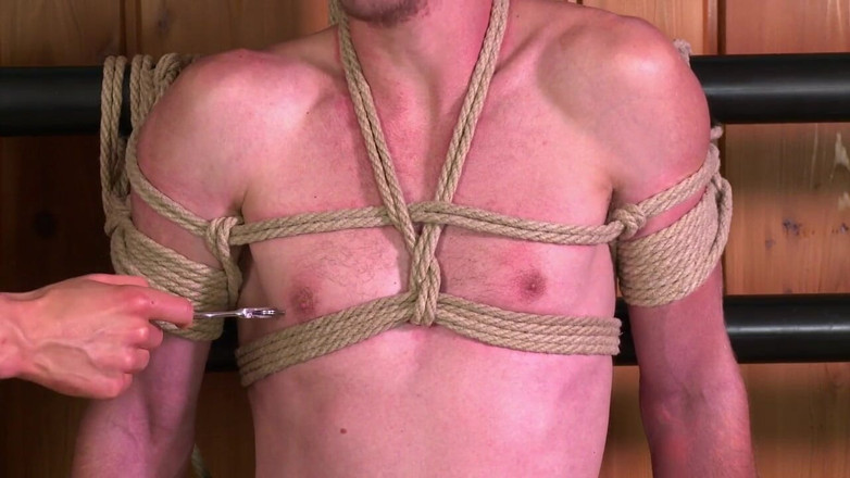 Dream Boy Bondage: Nathan - Chapter 7