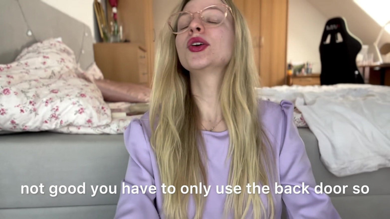 Goddess_Bella_Rae: Sissygasm कैसे करें