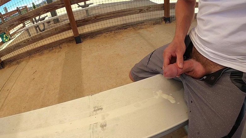 Lapetus: 別のザーメンのために公園に戻る