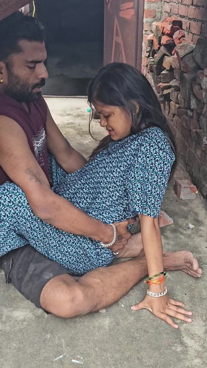 Aalox: Rekaman seks romantis pasangan india! Hot banget!