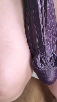 Witch Steals Your Cock & Impregnates You