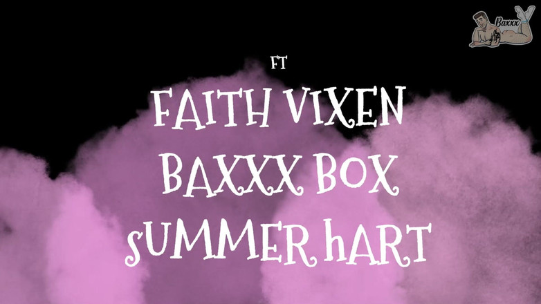 Baxxxbox: Boytoy de uso gratuito para curvilíneas milfs - Summer Hart e...