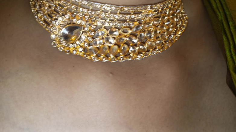 Apple baby: Suri rumah beromen dan berkongkek