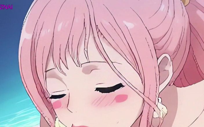 Prznai: Un pezzo shirahoshi (8) Hen