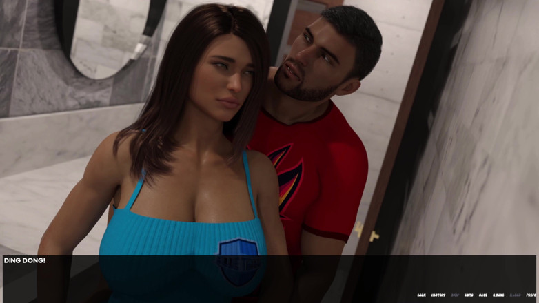 Wickedgammes studio: Bianca and Aaron an Insatiable Marriage Part 1