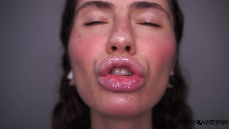 Rarible Diamond: Éjaculation dans ma bouche, asmr