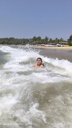Hardcore Anal Fuck in the Sea