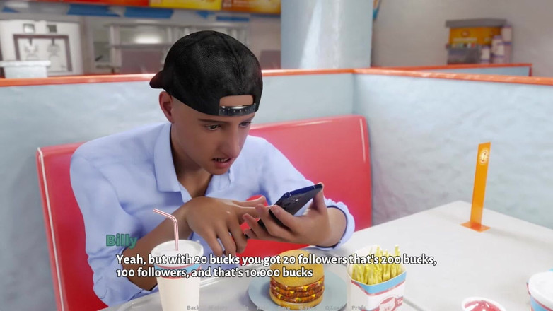 Neon2520: マッドアドベンチャー #03