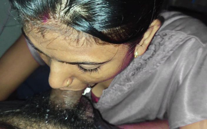 Bangala bhabhi: Cum in Mouth Desi Village Bhabhi Hot Masterbuting and Cum...