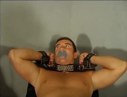 Femdom Austria: Guy gets slave lesson and cbt
