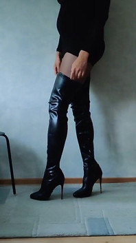Visão geral de All My Boots