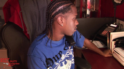 Flava Works Entertainment: Non tirare fuori 4 - scena 2