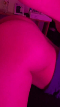 Scopata intensamente con un bel culo