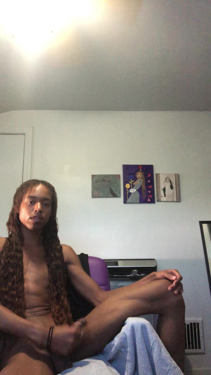 LordDashunKH: Topless Stream Sesh