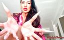 Kinky Domina Christine queen of nails: Magic Journey Part 1