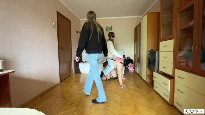 KRNStudio: Séance FFM 152 petplay
