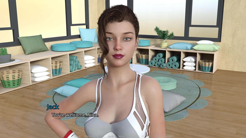 Dirty GamesXxX: Musim panas cinta: dia punya pacar tapi dia masih pergi...