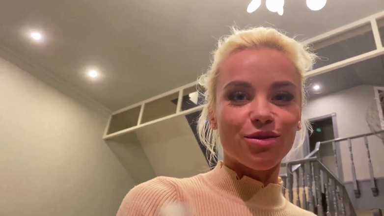 LeoCasanova: Chuda ukraińska balerina Lara Frost POV Blowjob z Dirty Talk