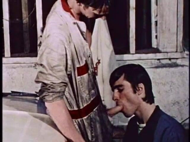 Tribal Male Retro 1970s Gay Films: Cruisin' 57 bahagian 3