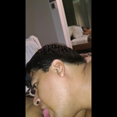 Lady_devil28: Lucifer mi dává lahodný orál a já skončím stříkáním